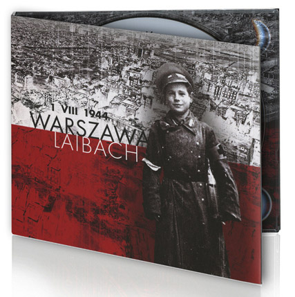 Laibach gedenken Opfern des Warschauer Aufstandes: neue EP „1 VIII 1944. Warszawa“