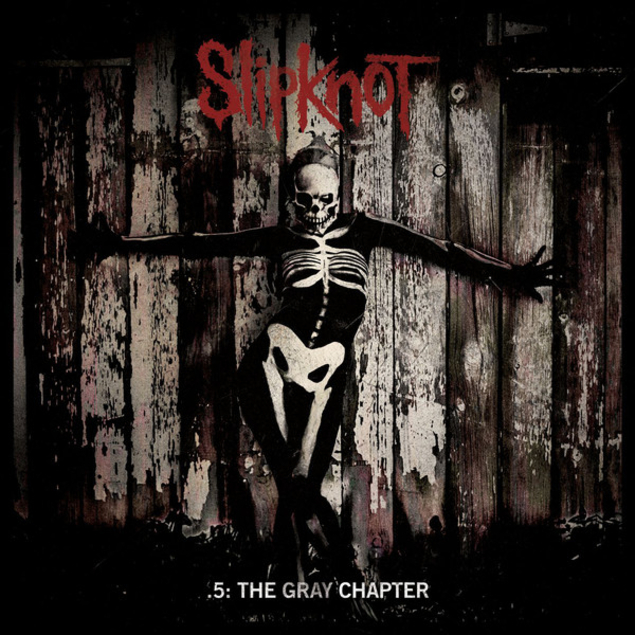 Slipknot: Neues Album „.5: The Gray Chapter“ erscheint am am 17. Oktober