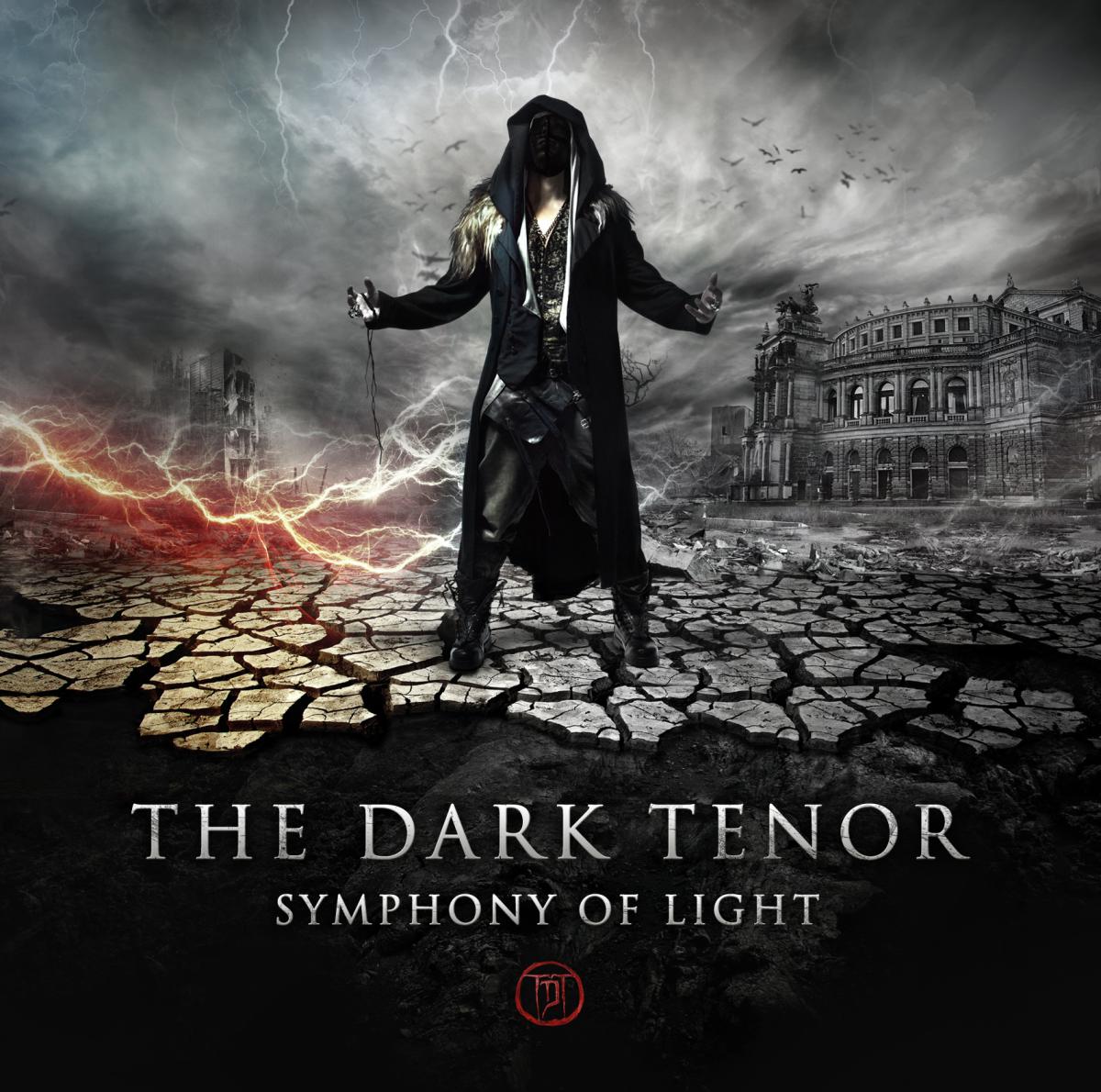 Dunkle Klassik: The Dark Tenor veröffentlicht Debüt am 12.9.