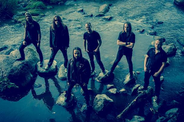 Amorphis: „Tales From The Thousand Lakes“ 20-Jahre-Jubiläumstour angekündigt!