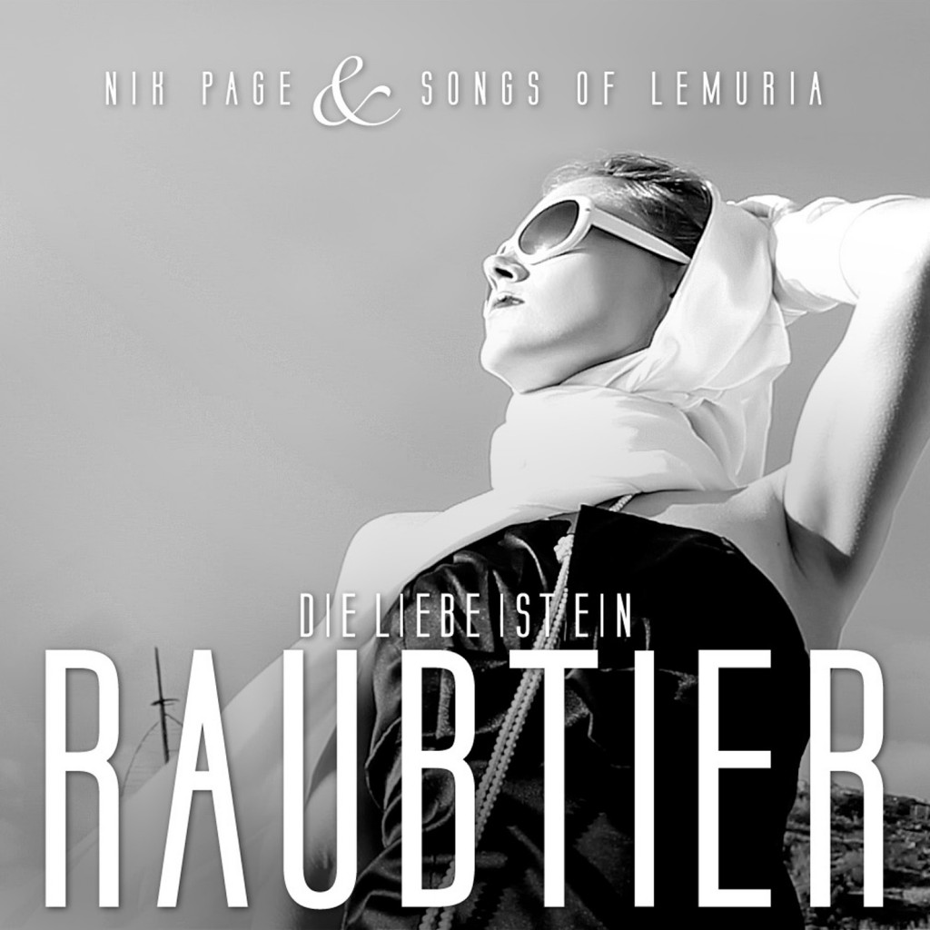 Songs Of Lemuria & Nik Page „Die Liebe ist ein Raubtier“ (EP)