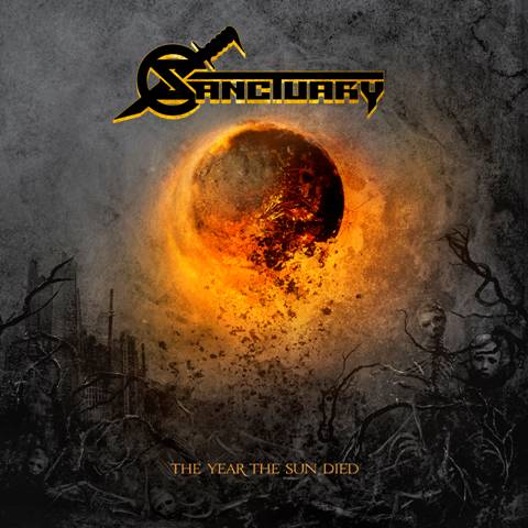 Sanctuary  „The Year The Sun Died“