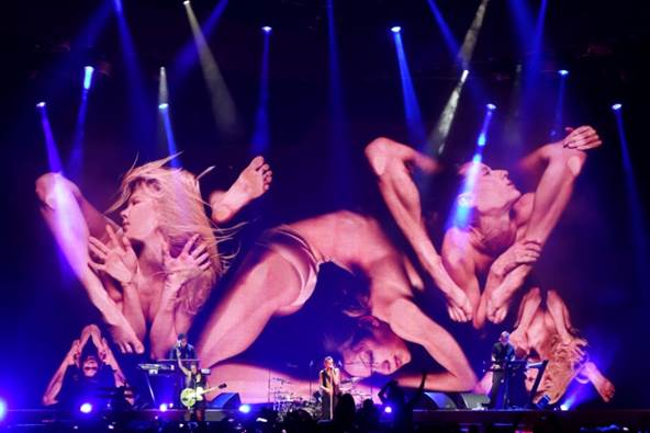 Depeche Mode veröffentlichen Live-Concert-DVD „Live in Berlin“ am 14.11.