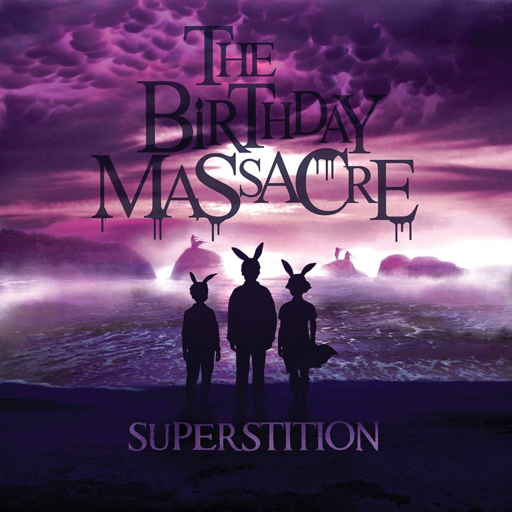 The Birthday Massacre: neues Album „Superstition“ und Buch von Chibi