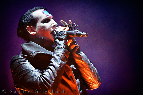„Third Day Of A Seven Day Binge“: Neuer Marilyn-Manson-Song online!