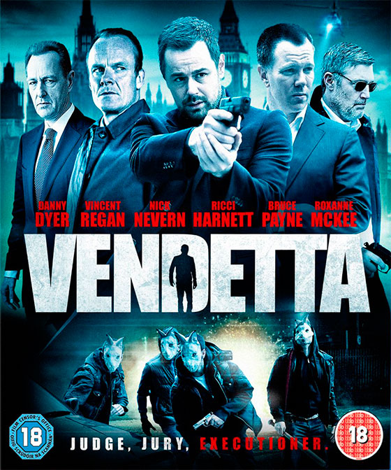 Verlosung: Gewinnt 2 DVDs des Films „Vendetta“