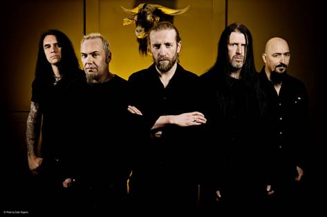 Paradise Lost kündigen verstärkte Death-Metal-Elemente für neues Album an