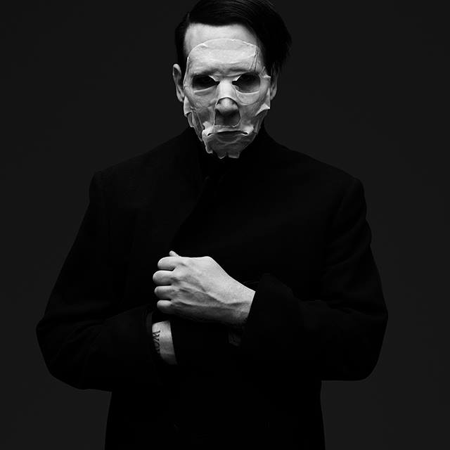 Marilyn Manson stellt mit „Deep Six“ weiteren neuen Track vor