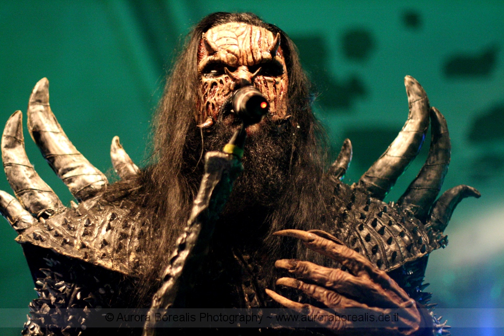 Die Monster Lordi kommen wieder nach Deutschland