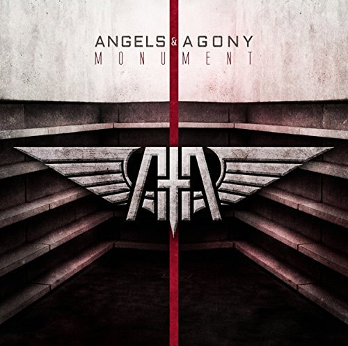 Future-Pop-Alarm: Angels & Agony kehren mit „Monument“ zurück