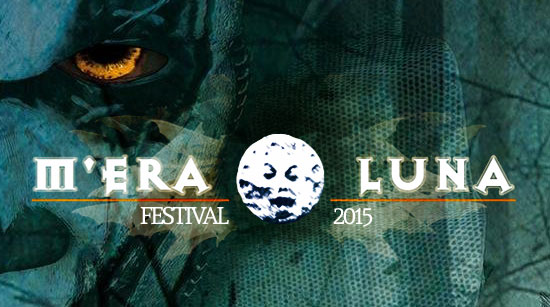 M’era Luna 2015: Offizieller Trailer online!