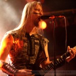 Ensiferum/Insomnium/Omnium Gatherum (11.03.2015, Bochum, Zeche)