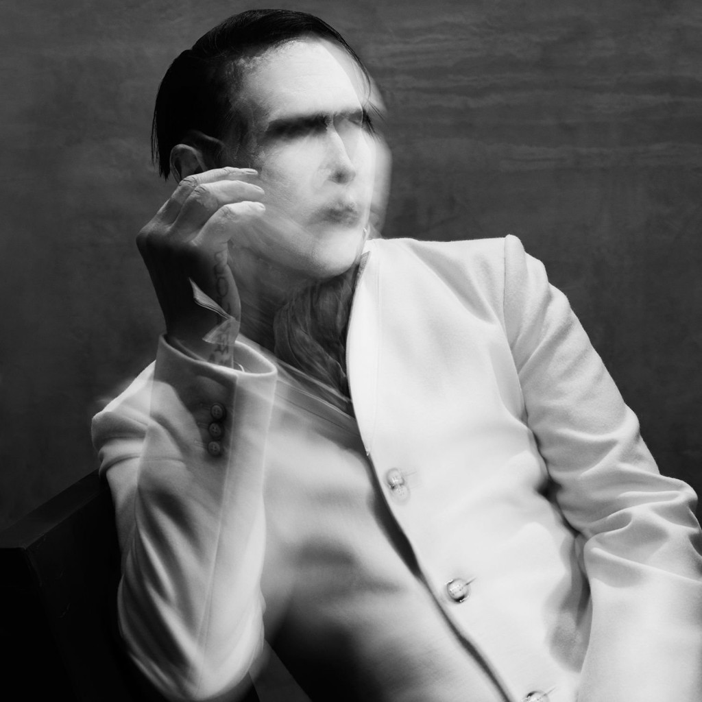Marilyn Manson „The Pale Emperor“