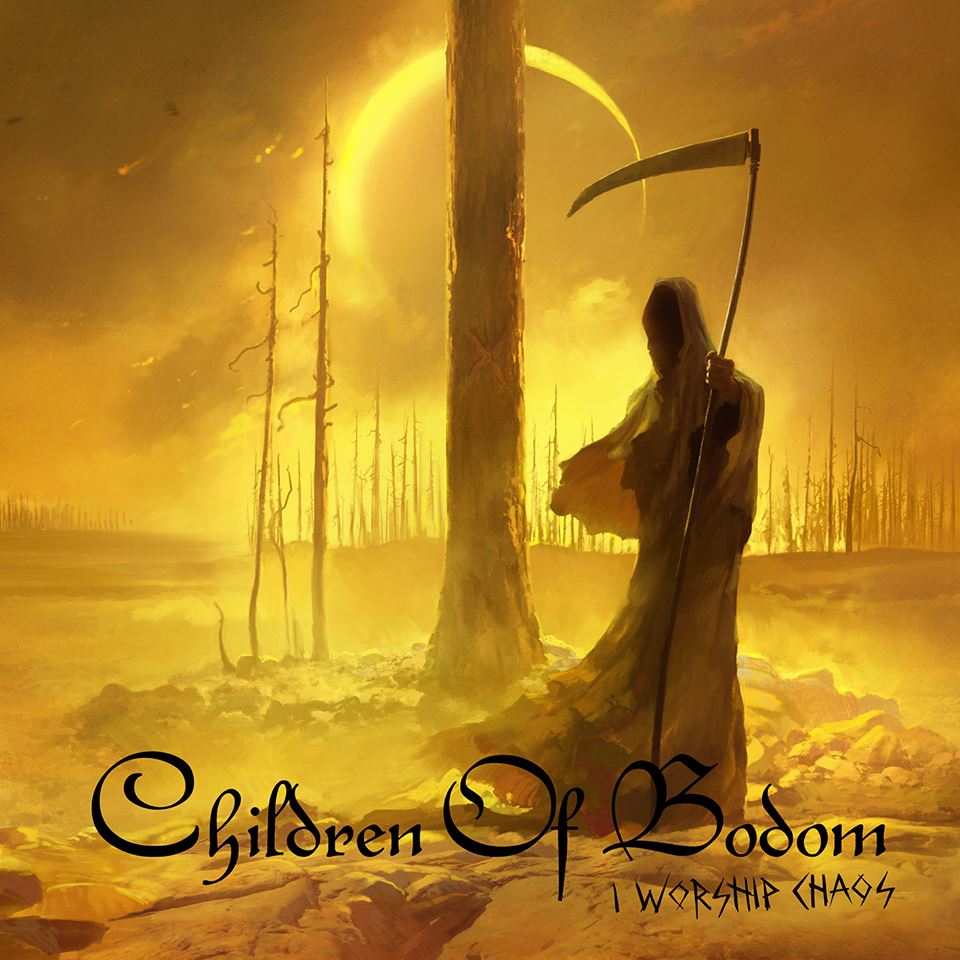 Children Of Bodom: „I Worship Chaos“-Trailer Nr. 2 veröffentlicht