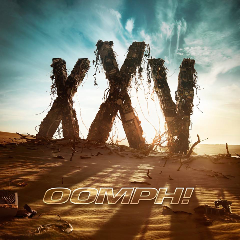 XXV: Oomph! feiern Album-VÖ & Videopremiere