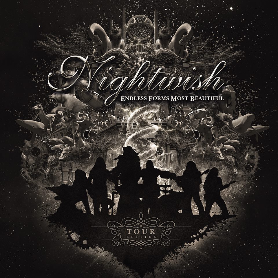 Nightwish veröffentlichen spezielle Tour-Edition