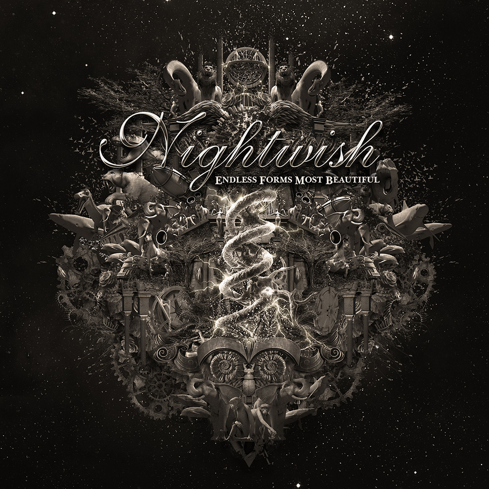 Nightwish – „Endless Form Most Beautiful“