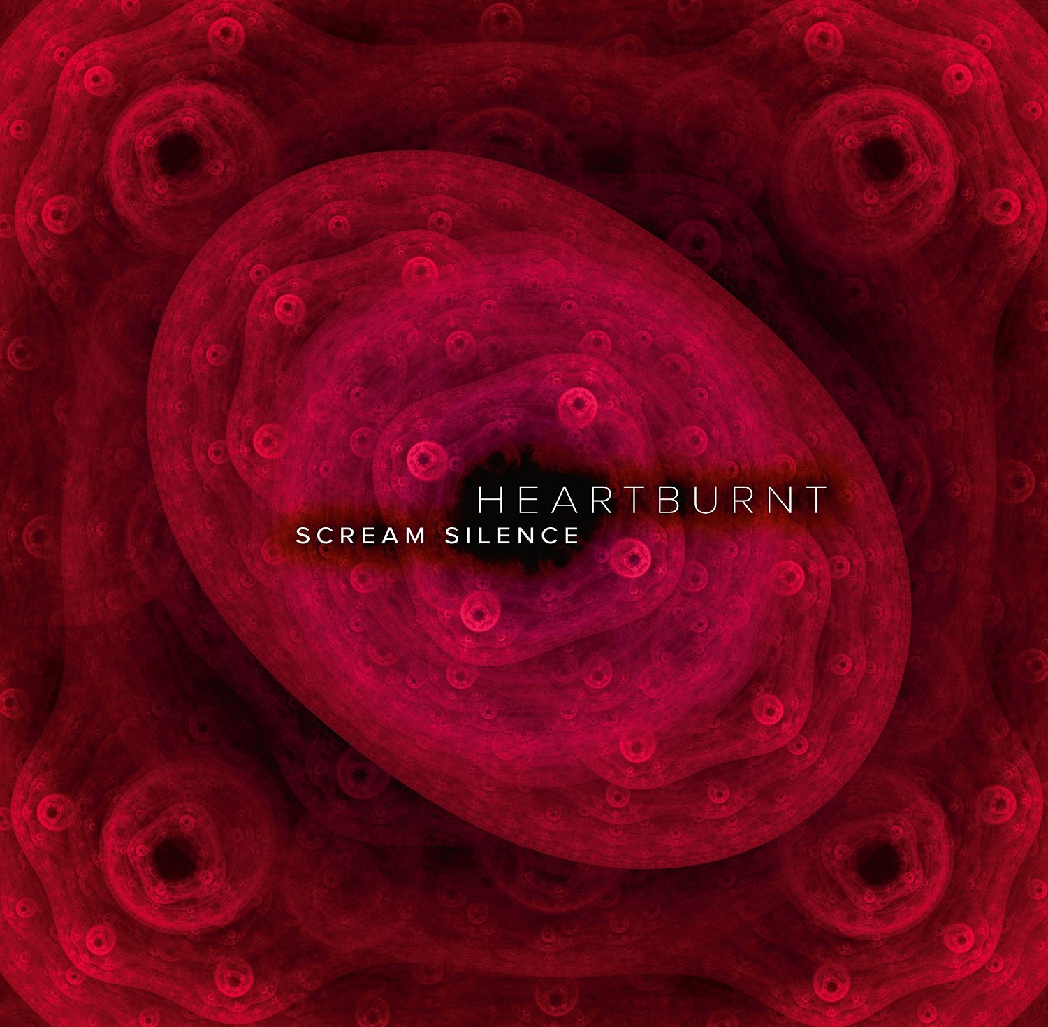 Scream Silence – „Heartburnt“