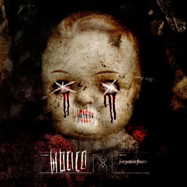 Hocico veröffentlichen „Forgotten Tears“ auf 999 Stück limitiert!