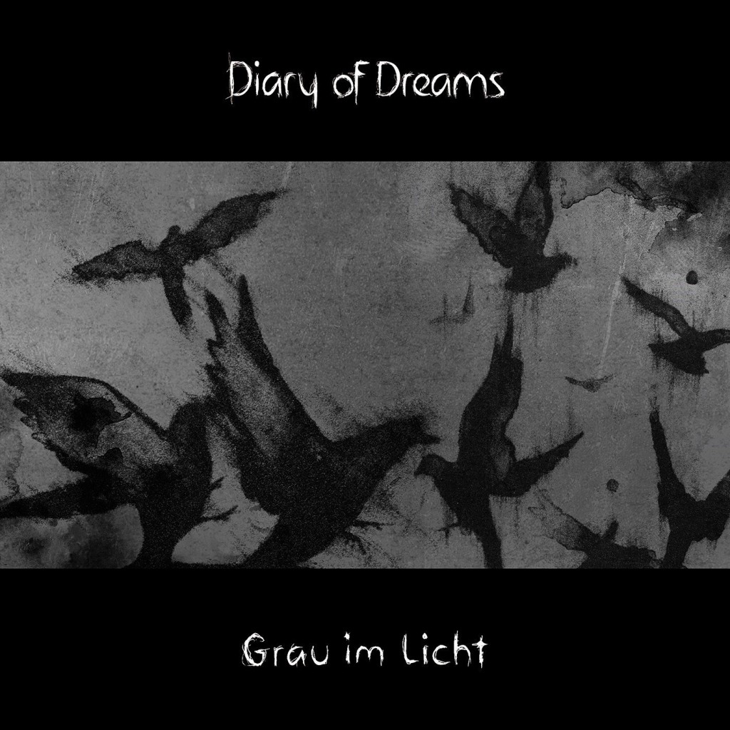 Vorverkauf gestartet: Diary Of Dreams „Grau im Licht“
