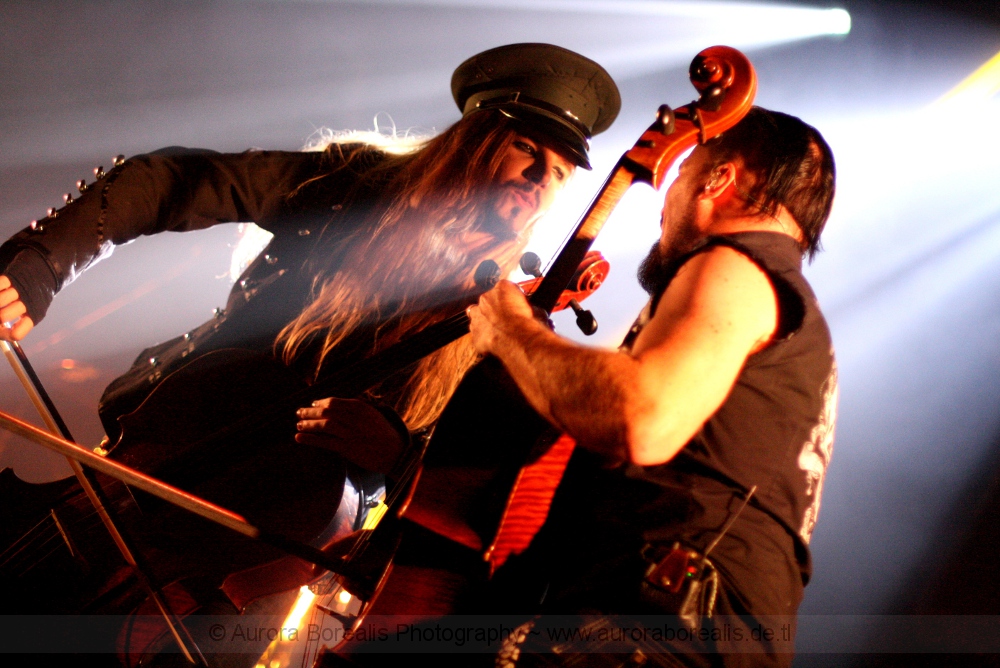 20-jähriges Jubiläum: „Apocalyptica – Plays Metallica By Four Cellos“