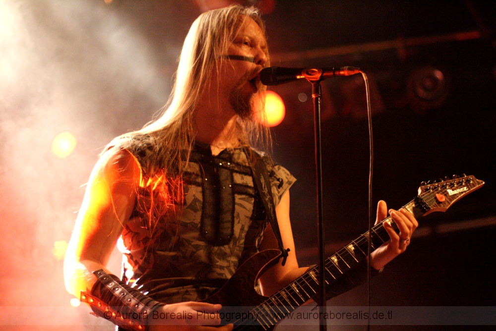 Ensiferum bestätigen Europa-Tour für April 2016!