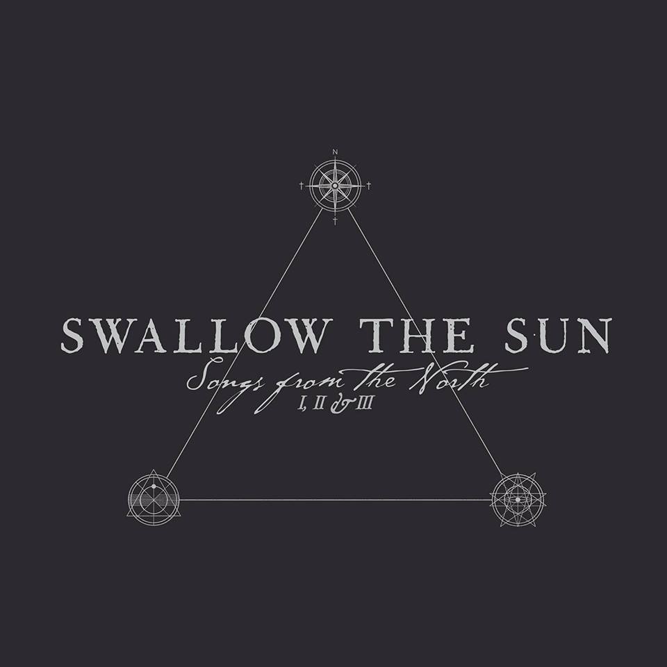 Swallow The Sun: Erste Hörprobe vom neuen Triple-Album