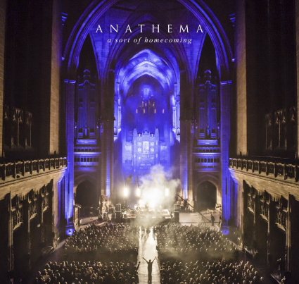 „A Sort Of Homecoming“: Anathema veröffentlichen Konzertfilm
