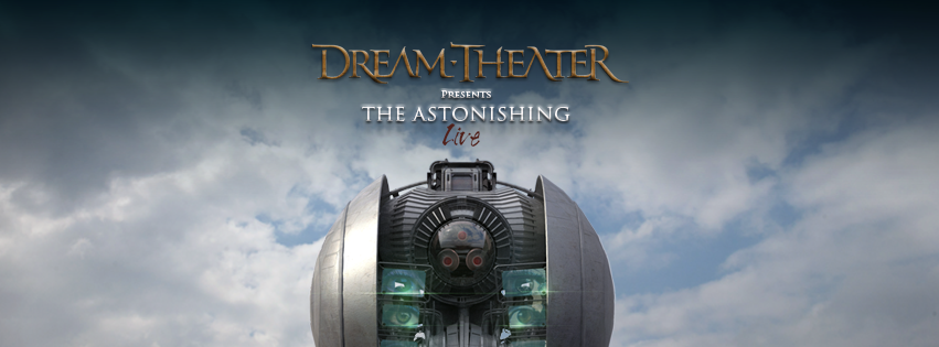 Dream Theater werkeln am neuen Album „The Astonishing“