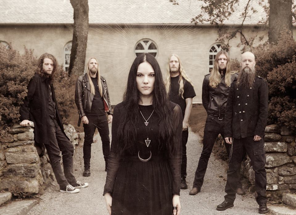 Draconian: Bassist Fredrik steigt aus & Drummer Jerry wird Papa