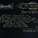 Horror Metal: The Vision Bleak im Studio!