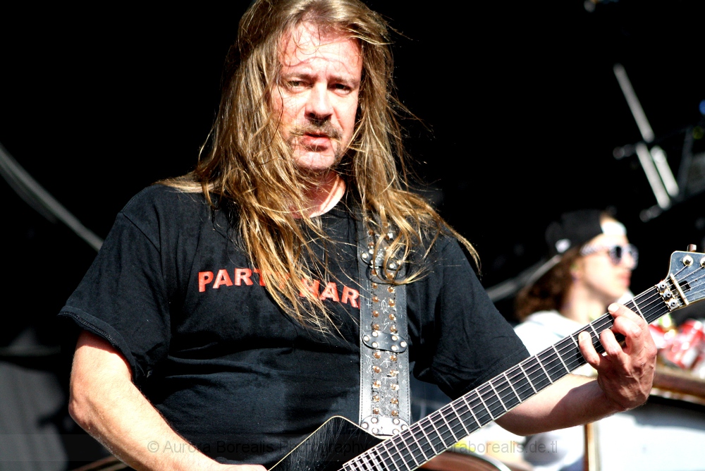 Children Of Bodom mit neuem Gitarristen unterwegs