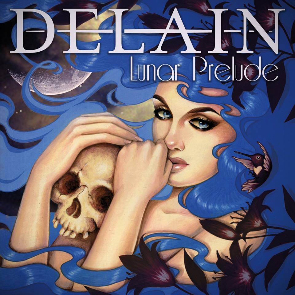 Delain veröffentlichen neue EP „Lunar Prelude“
