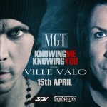 MGT und Ville Valo covern Abba-Song!