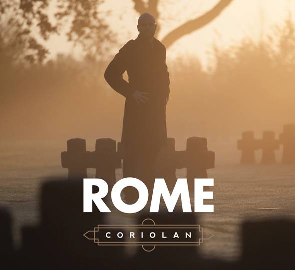 Mini-Album „Corolian“: Rasante Achterbahnfahrt mit Rome