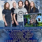 Sonata Arctica auf Europa-Tour mit Twilight Force