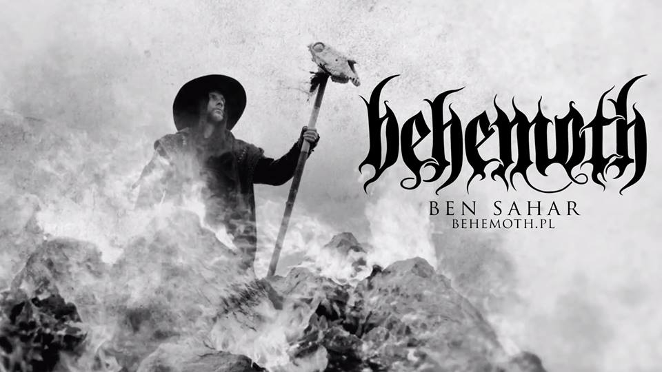 Behemoth veröffentlichen Musikvideo zu „Ben Sahar“