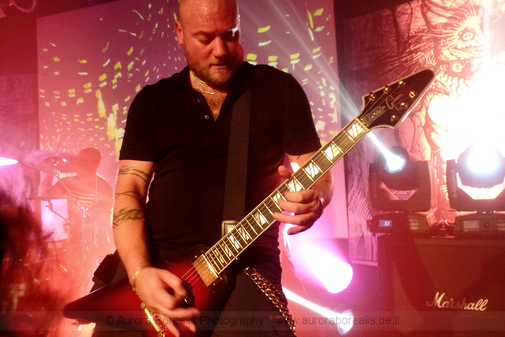 Dark Tranquillity: Gitarrist Martin Henriksson steigt aus!