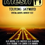 Mesh-Tour ab September 2016