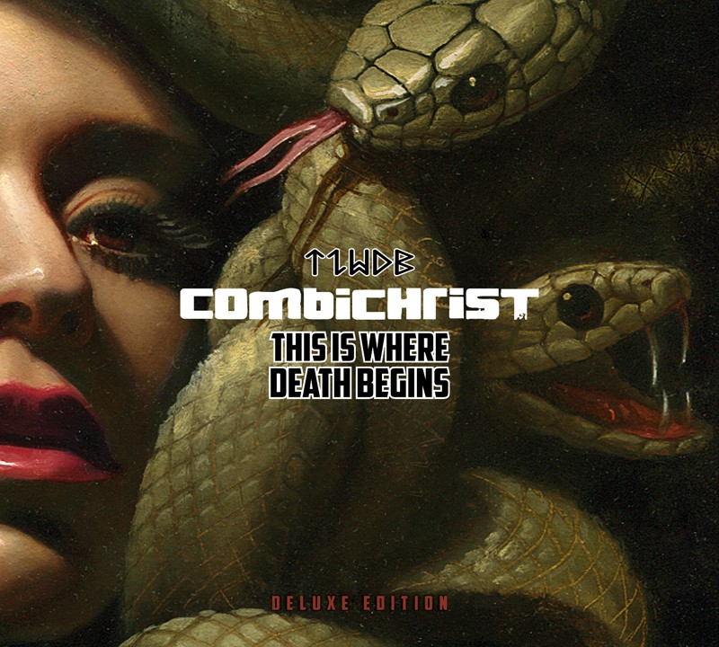 Dunkle Urgewalt: Combichrist mit neuem Album!