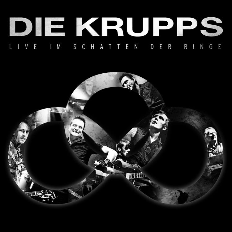 Die Krupps: „Live Im Schatten Der Ringe“-DVD nun zu haben!