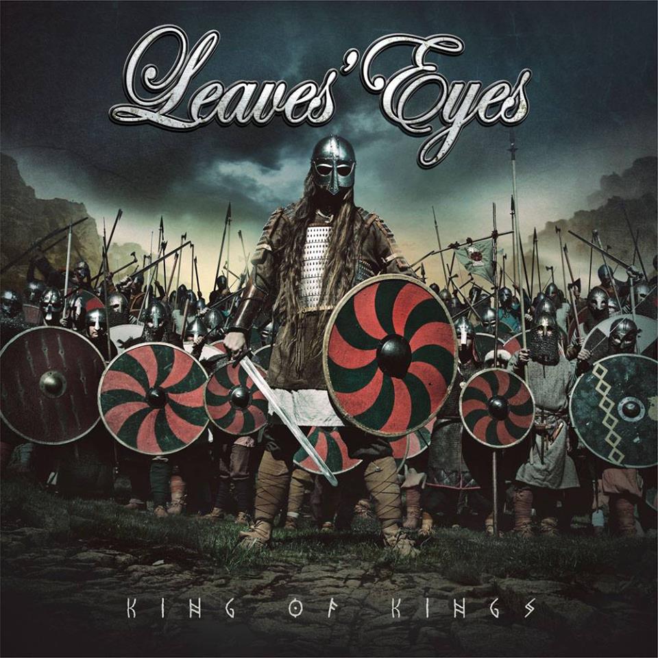 „Edge Of Steel“-Video mit neuer Leaves‘-Eyes-Sängerin Elina