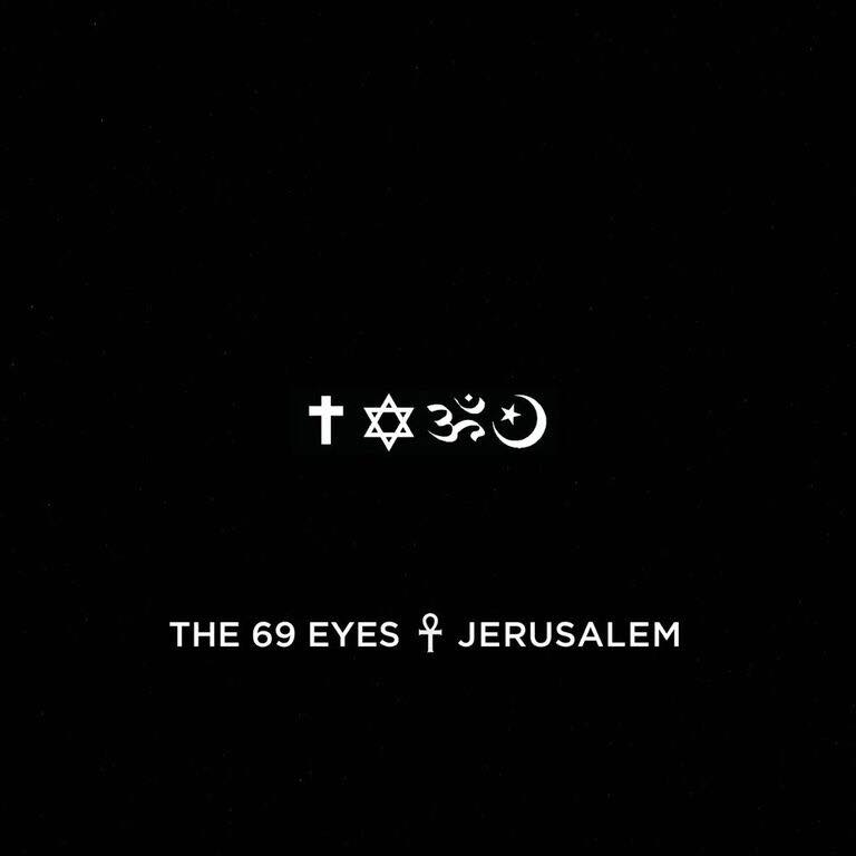 Neues Video: The 69 Eyes präsentieren „Jerusalem“