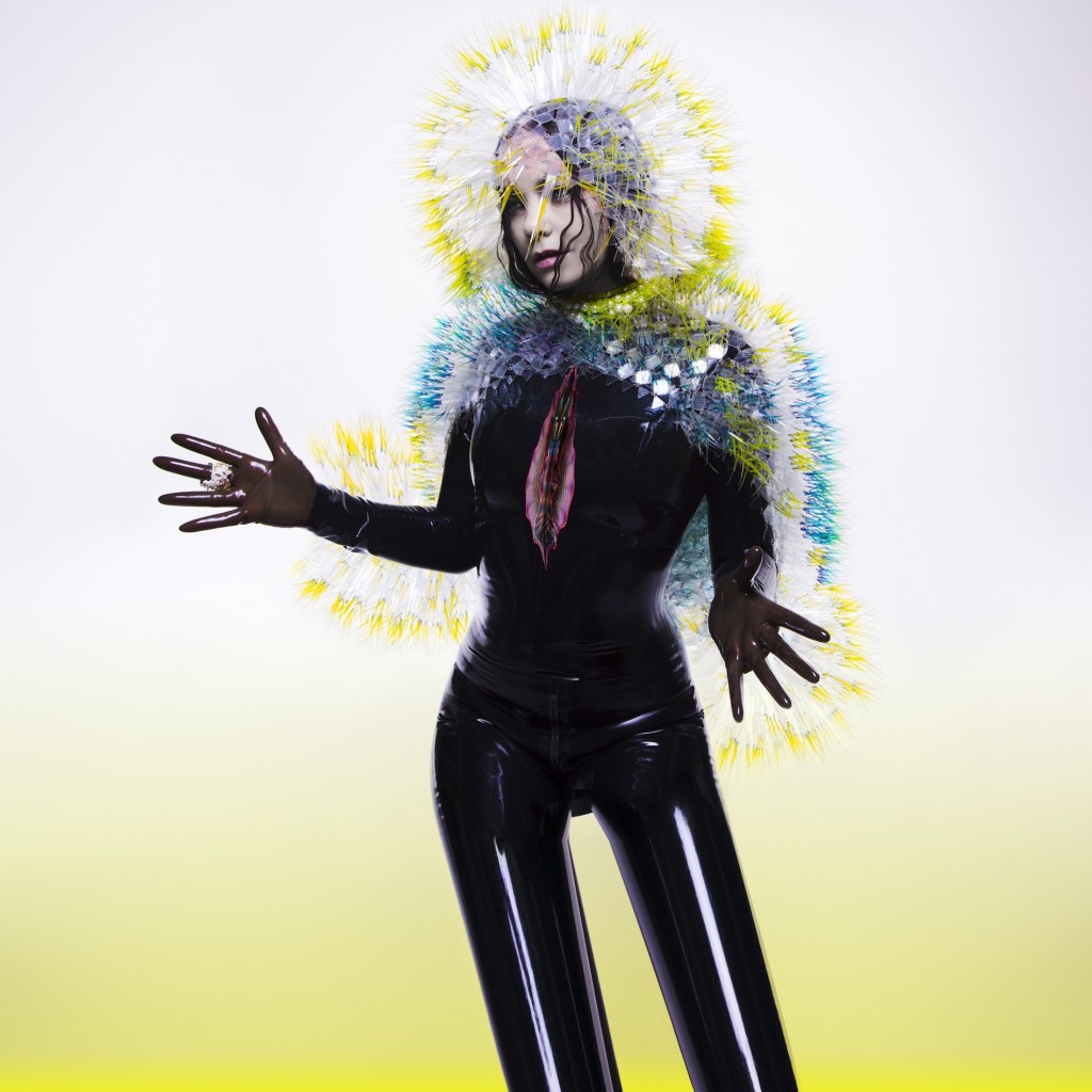 Björk kombiniert Album „Vulnicura“ mit Virtual Reality