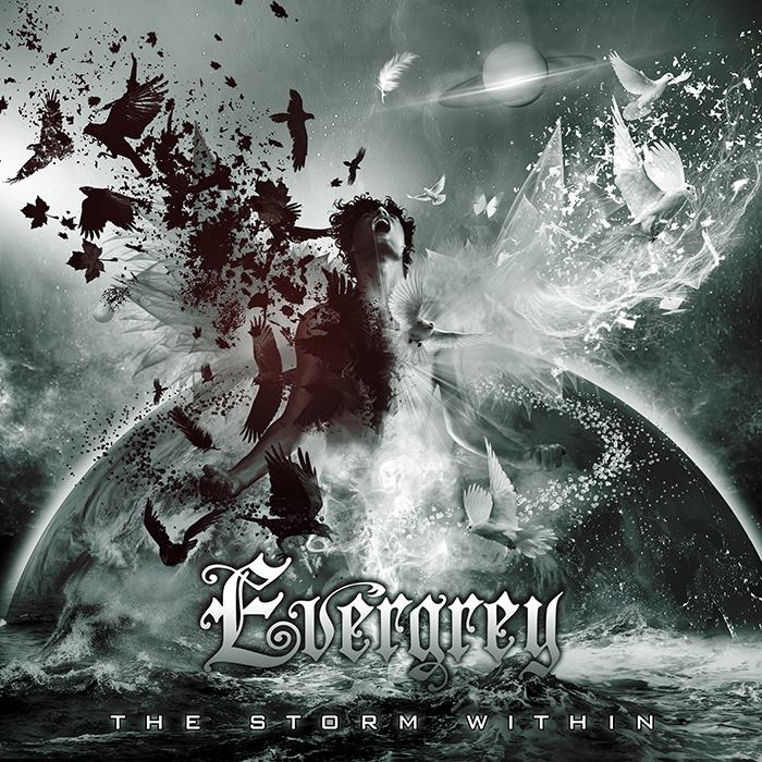 Evergrey enthüllen Cover-Artwork von „The Storm Within“