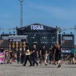 19. Tuska Open Air Metal Festival (01.-03.07.2016, Helsinki, Suvilahti) – TAG 2