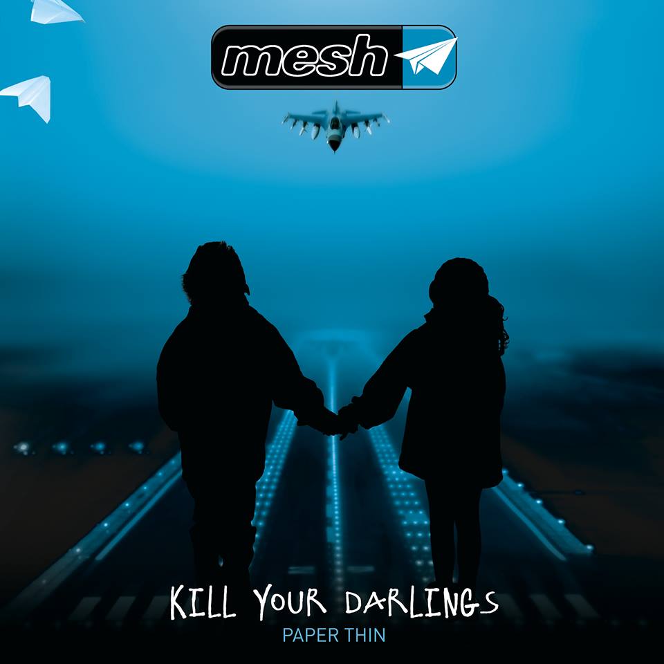 Mesh zeigen Videoclip zur Single „Kill Your Darlings“