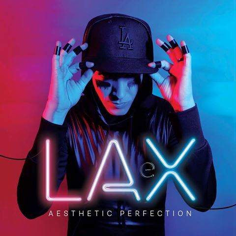 Aesthetic Perfection mit neuer Single „LAX“ & neuem Video!