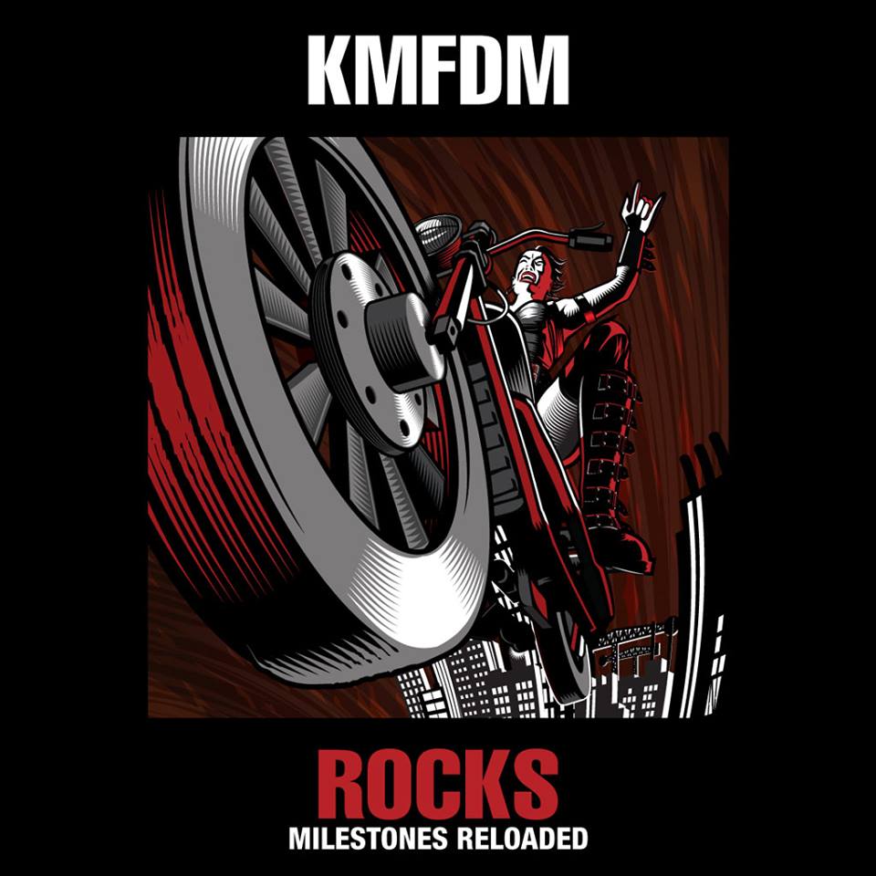 32 Jahre KMFDM: Remix-Album kommt!