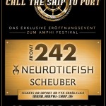Call The Ship To Port: Das Amphi-Festival-Eröffnungsevent 2017
